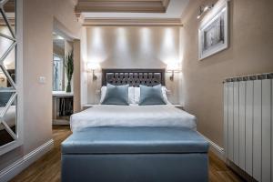 Small Double Room room in Hotel Ungherese Small Luxury Hotel