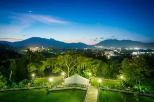 Studio apartments on a hill - Ban Ket Ho