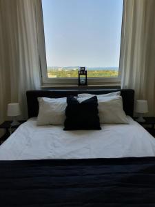 Apartament 16 piętro z widokiem na morze