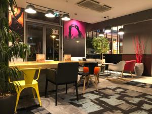 Hotels ibis Lyon Caluire Cite Internationale : photos des chambres