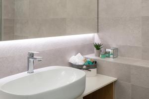 Studio with Sea View room in Fontevita Apartments