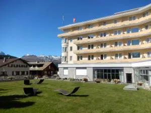 Hotel Schweizerhof Pontresina - Pontresina