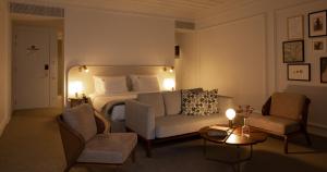 Unique Room room in Lisboa Pessoa Hotel