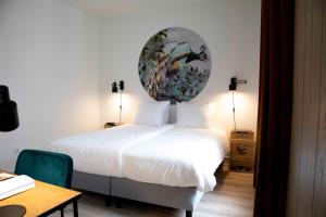 King Room with City View room in Hotel Haverkist