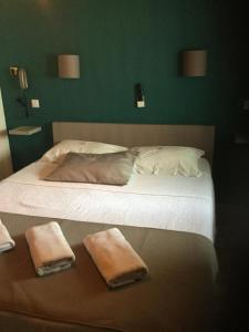 Hotels Hotel Le Mediterranee : photos des chambres