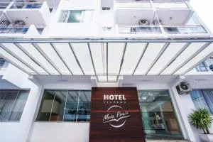 Hotel Itapema Meia Praia - 伊塔佩马