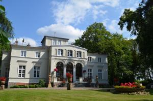 3 hvězdičkový hotel Lisewski Dwór Gniewino Polsko