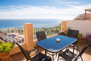 Mojacar, Spain. Penthouse apartment