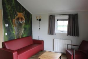 De Bijsselse Enk, Noors chalet 5