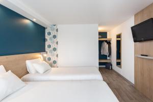 Hotels KYRIAD Issoudun : photos des chambres