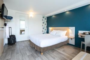 Hotels KYRIAD Issoudun : photos des chambres