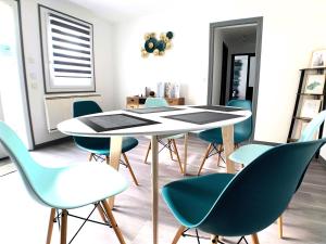Appartements Eco-Appart'hotel Rouen - BDE : photos des chambres