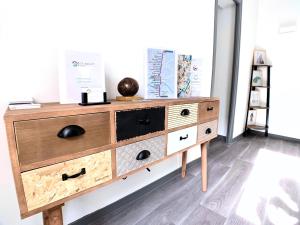 Appartements Eco-Appart'hotel Rouen - BDE : photos des chambres