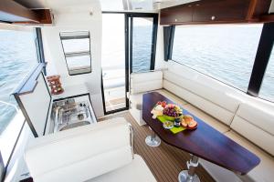 Jacht motorowy Platinum 989 Flybridge