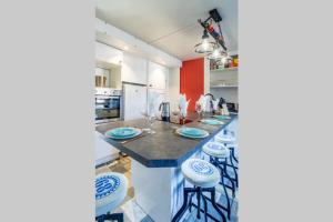 Appartements Chipote by Carl-Emilie : photos des chambres