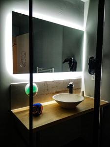 Appartements Chipote by Carl-Emilie : photos des chambres