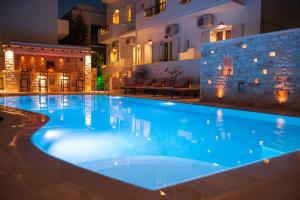 Anna Platanou Hotel Paros Greece