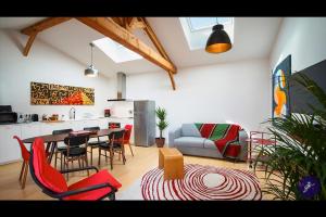 Appartements Cap Away I Appart Hotel : photos des chambres