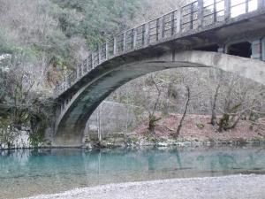 Agriogido - Rupicapra Apartments Epirus Greece