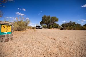 Canyon Roadhouse Campsite