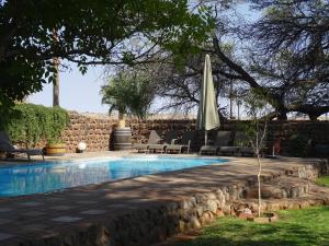 Kalahari Farmhouse Campsite