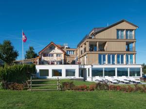 Penzion Hotel Landgasthof Eischen Appenzell Švýcarsko