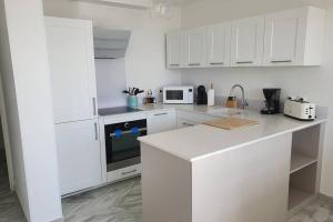Appartements LE MARADIVA - P3 vue imprenable mer-garage - plages : photos des chambres