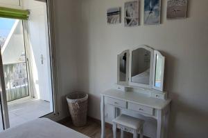 Appartements LE MARADIVA - P3 vue imprenable mer-garage - plages : photos des chambres