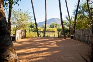 Omarunga Epupa-Falls Campsite