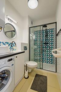 APARTAMENTY MIERZEJA - BALTIC PARK STEGNA, 33m2-57m2, 500 m od plaży, Bezpłatny Meleks