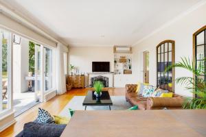 Backup Powered Table Mountain Family Retreat