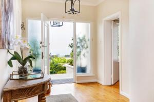 Backup Powered Table Mountain Family Retreat