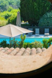 Chateau des Bertrands - 4hvězdičkové hotely ve městě Le Cannet-des-Maures