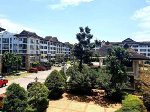 ONE OASIS B2 back of SM MALL free pool wifi