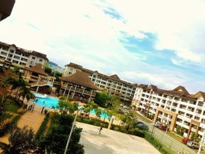 ONE OASIS B2 back of SM MALL free pool wifi