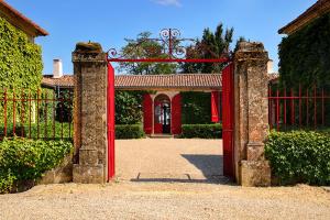 B&B / Chambres d'hotes Chateau Sigalas Rabaud : photos des chambres