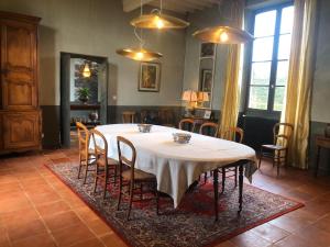 B&B / Chambres d'hotes Chateau Sigalas Rabaud : photos des chambres