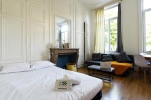 Appartements NOCNOC - Le Petit National : photos des chambres