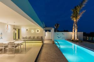 Antonoglou Gennadi Residences Rhodes Greece