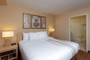 King Room - Non-Smoking room in La Quinta by Wyndham Garden City