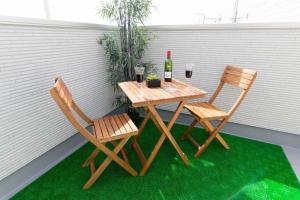 CuteFamilyHouse! 3LDK 6minShinjuku 3minJRsta Cozy,Fun,Bright! KidsFree Under6yrs