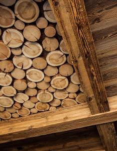 Lodges Le Refuge de la Traye : photos des chambres