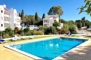 Albufeira + appartement proche plage avec piscine