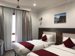 MY HOTEL Nizwa Residence Hotel Apartments نزوى ريزيدنس للشقق الفندقيه