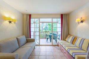 Appartements Residence Le Parc d'Arradoy - maeva Home : photos des chambres
