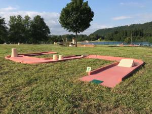 Campings mobile home for you Les Rives de Condrieu : photos des chambres