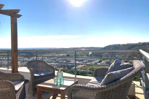 Albufeira l AMAZING terrasse with jacuzzi Encosta da Orada