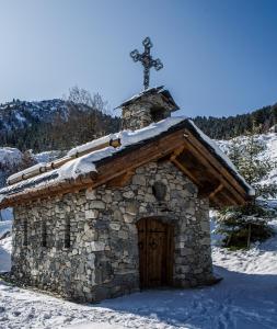 Lodges Le Refuge de la Traye : photos des chambres