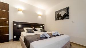 Appart'hotels Residence Dolce Vita de Palombaggia : photos des chambres