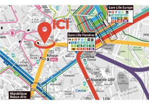 Appartements NOCNOC-Grand Place-La Perle : photos des chambres